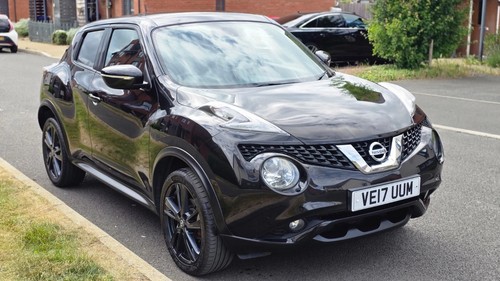 Nissan juke connecta 2017 - nissan, |