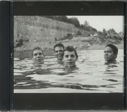 Slint spiderland cd - slint,