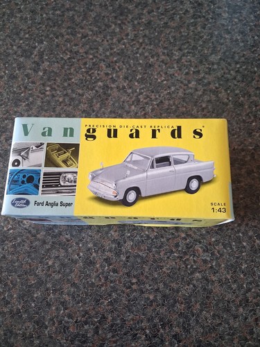 Vanguards precision die cast - precision, die-cast