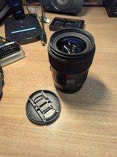 Sigma 35mm F1.4 DG HSM Art Series Lens for Canon EF