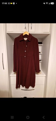 Hobbs caitlin wool coat - wool,