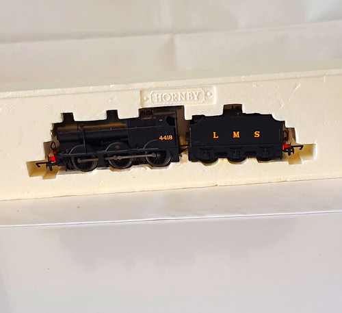 Hornby lms fowler 6 0 - lms, 4f