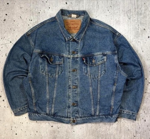 Vintage 1993 levi type - type, 3