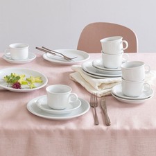 Thomas Trend White Porcelain