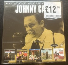 Original Album Classics Johnny