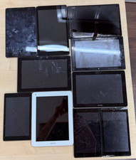 Job lot Phones & Tablets |