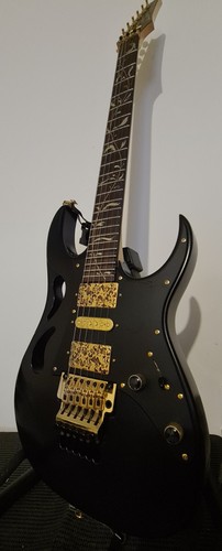 2024 ibanez pia - ibanez, black