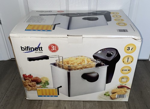 Deep fat fryer stainless - fryer,