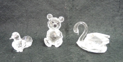 Swarovski animal bundle f - animal,