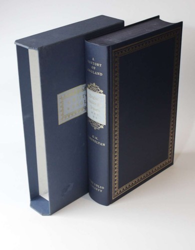 Folio society england under - folio,
