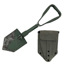 British Army Folding Spade