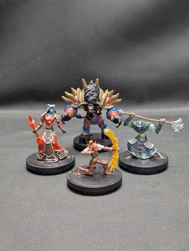 World warcraft miniature - world, of