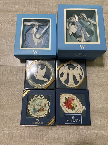 Lot wedgewood holiday - 6,