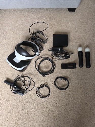 Playstation vr psvr - 4,