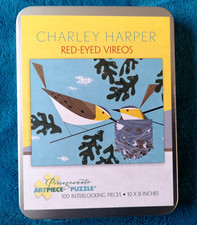 CHARLEY HARPER "Red Eyed