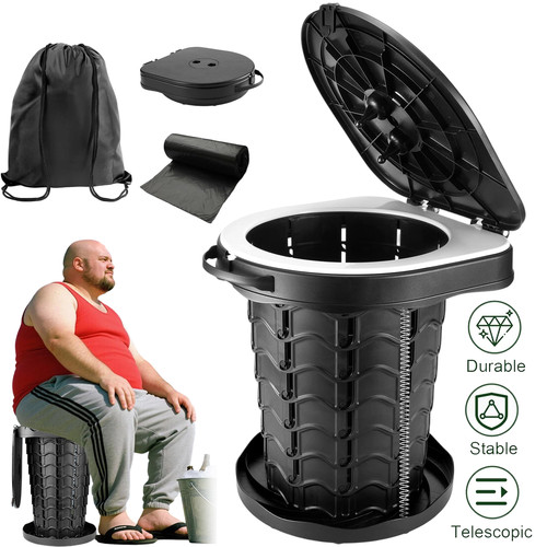 Retractable portable travel - portable,