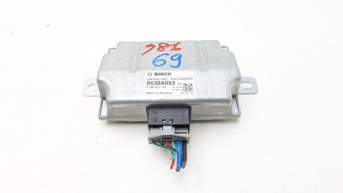 Mitsubishi outlander mk3 power - mitsubishi,
