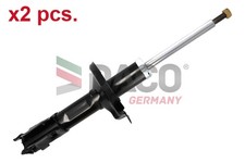 X2 PCS FRONT SHOCK ABSORBER