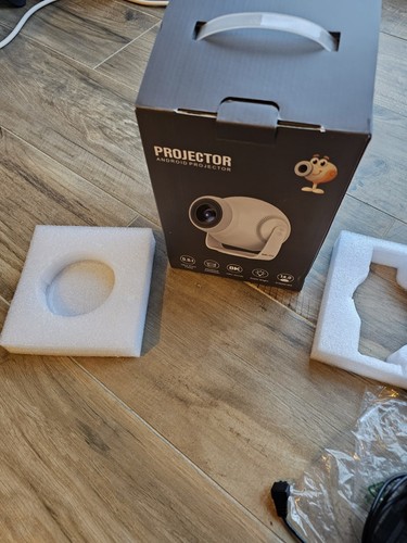 Mini projector and - mini,