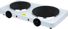 Electric Double Hot Plate