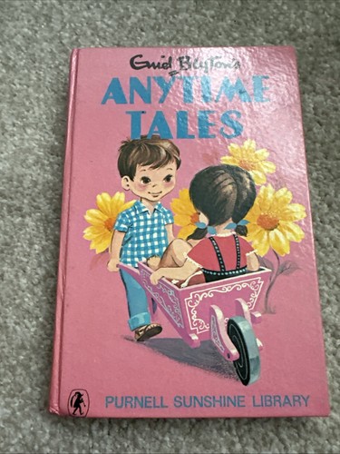 Enid blyton anytime tales - blyton,