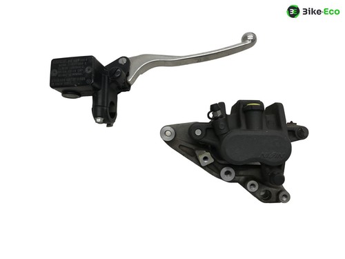 Master cylinder front brake - master,