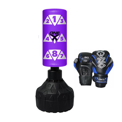 Kids boxing free standing bag - kids,