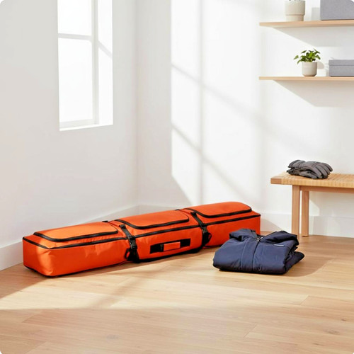Snowboard bag wheeled wet dry - snowboard,