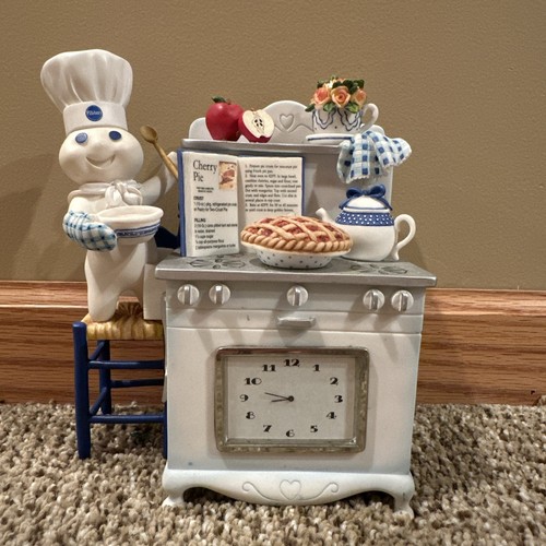 Pillsbury doughboy time for - pillsbury,