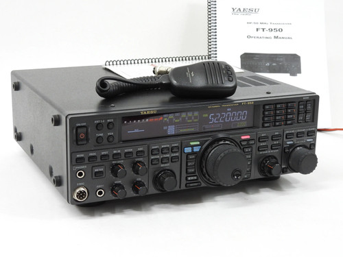Yaesu 950 ham radio - ft-950,