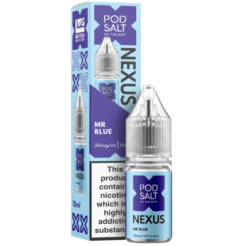 Pod salt nexus - pod,
