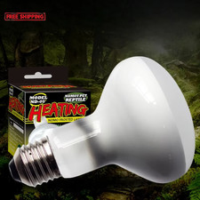 25W-100W Reptile UVA+UVB Lamp