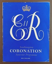 1953 Southampton Coronation