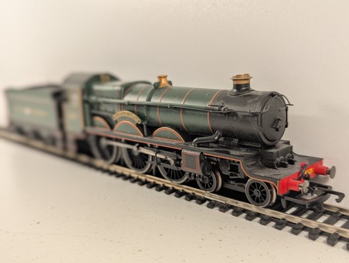 Hornby gwr castle - gwr, class