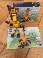 LEGO 40228 Geoffrey Friends