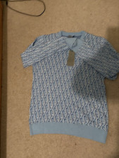 dior jumper mens medium