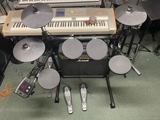 Session Pro Dd402 Electric Electronic Digital Drum Kit Set