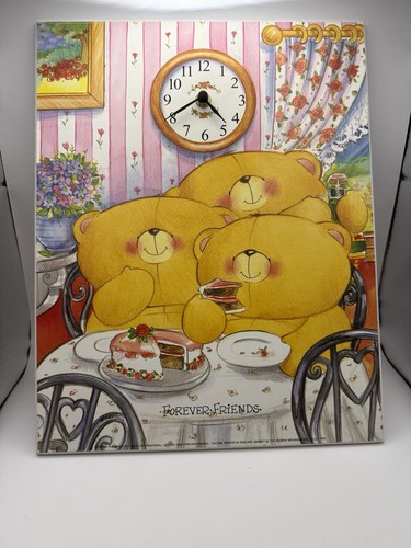 Vintage forever friends - vintage, wall