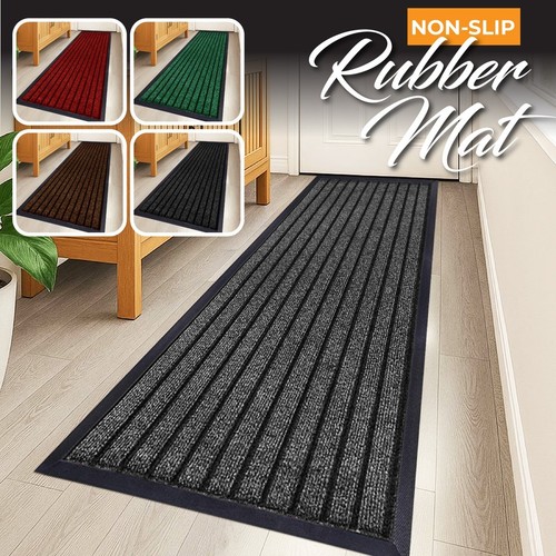 Heavy duty runner rug long - duty,