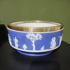 Wedgewood Jasperware Cobalt