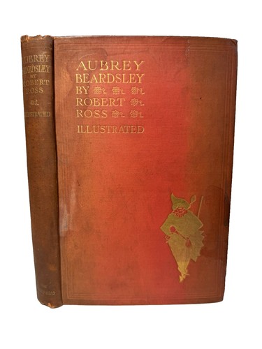Aubrey beardsley robert ross - beardsley,