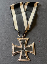 1914 Iron Cross, 2nd class