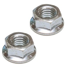 2 x Genuine HUSQVARNA 55 576XP 61 M8 Chainsaw Guide Bar Screw Nut Spare Part