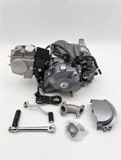 Lifan 110cc E/S 4 Speed Semi Auto Electric Start Pit Bike Engine B/S E/O. 110