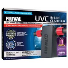 Fluval UVC In-Line UV