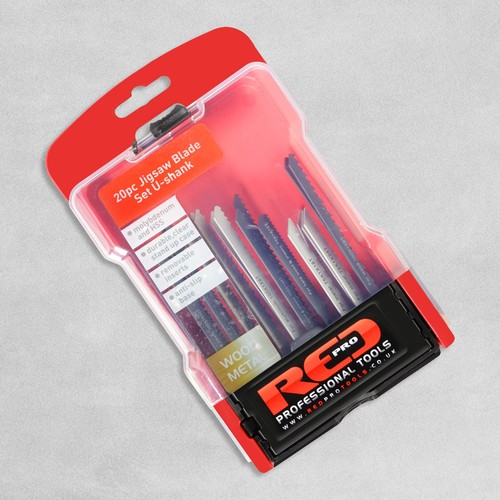 Red pro high speed steel - pro,