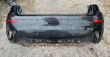 BMW X6 2014 Rear Bumper