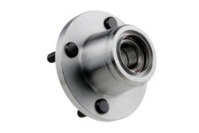 WHEEL HUB REAR WITH BEARING