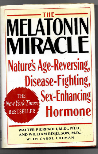 The melatonin miracle nature - the,