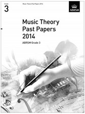 ABRSM Music Theory Past Paper